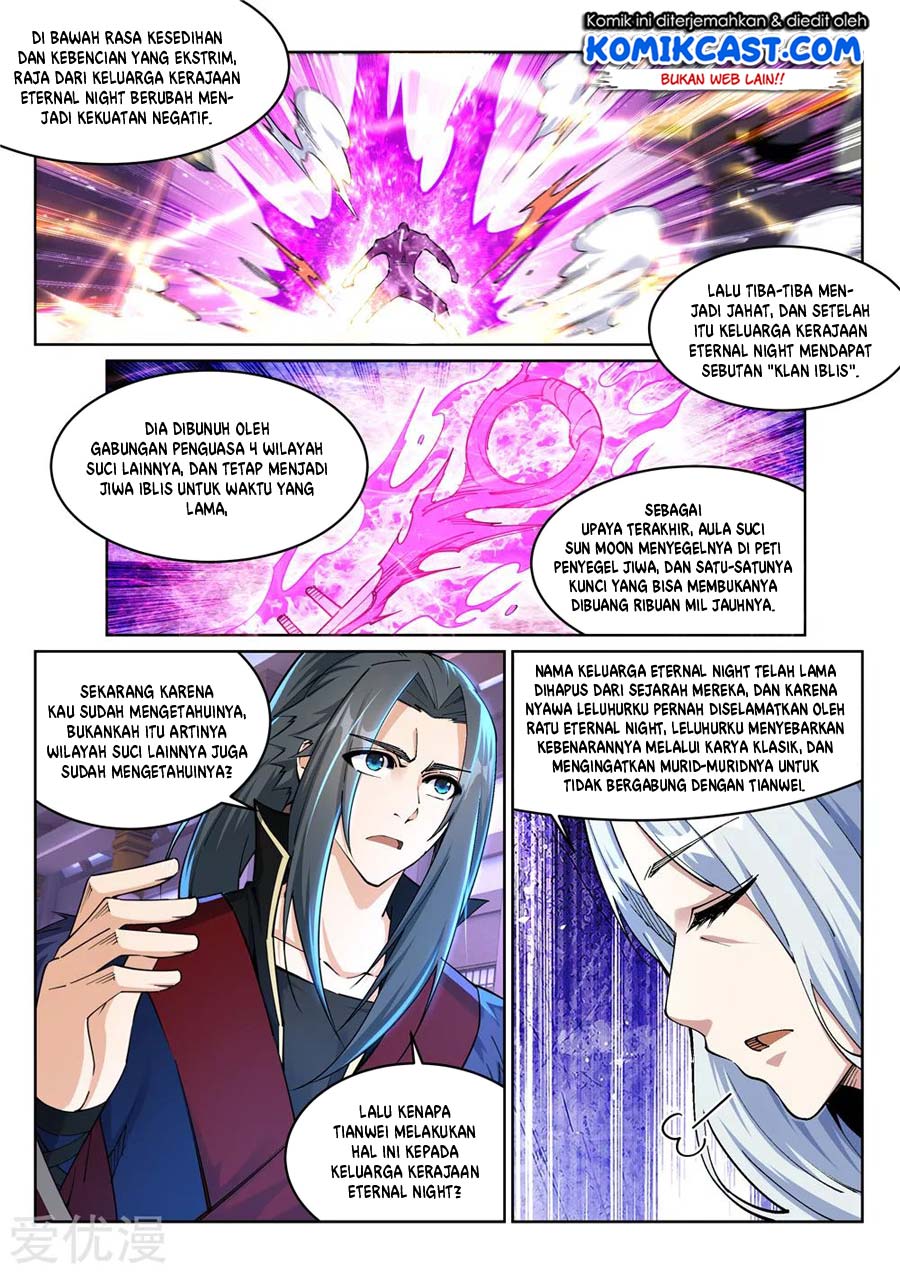 Dilarang COPAS - situs resmi www.mangacanblog.com - Komik against the gods 210 - chapter 210 211 Indonesia against the gods 210 - chapter 210 Terbaru 5|Baca Manga Komik Indonesia|Mangacan